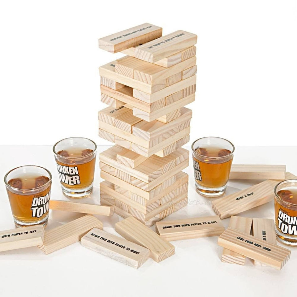 JENGA DIVERTIDO